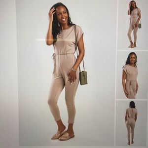 Francesca’s Jumpsuit